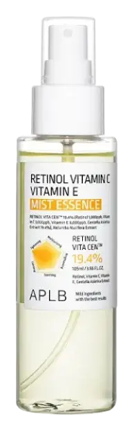 APLB Retinol Vitamin C Vitamin E Mist Essence