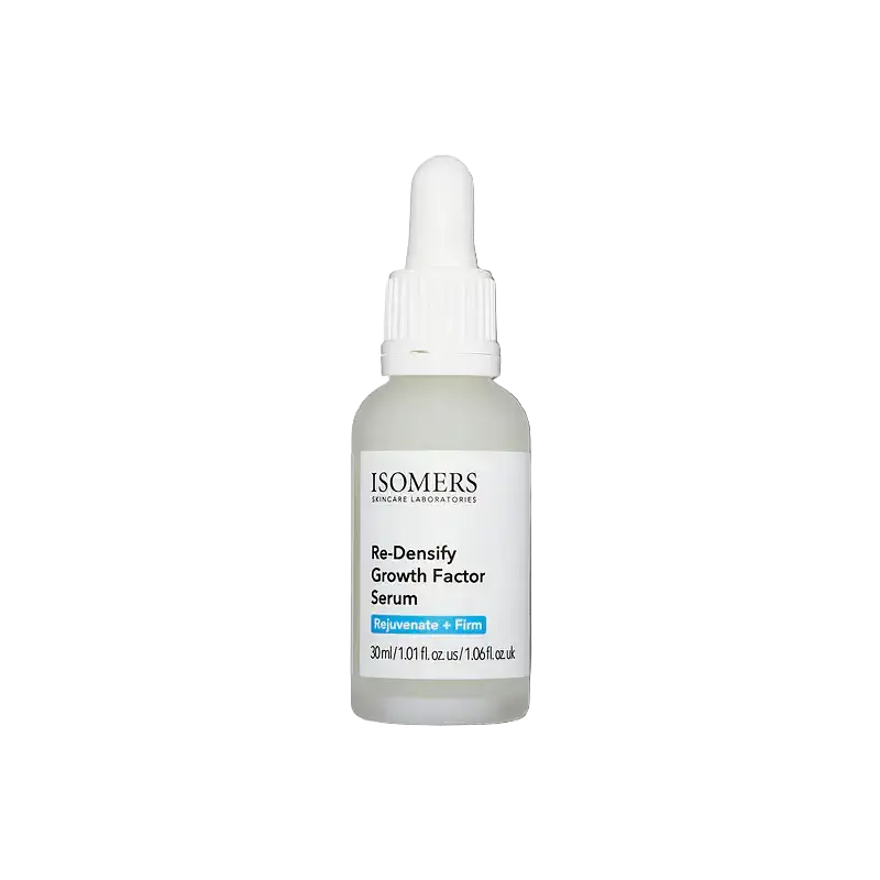 Isomers Skincare Laboratories Re-Densify Growth Factor Serum