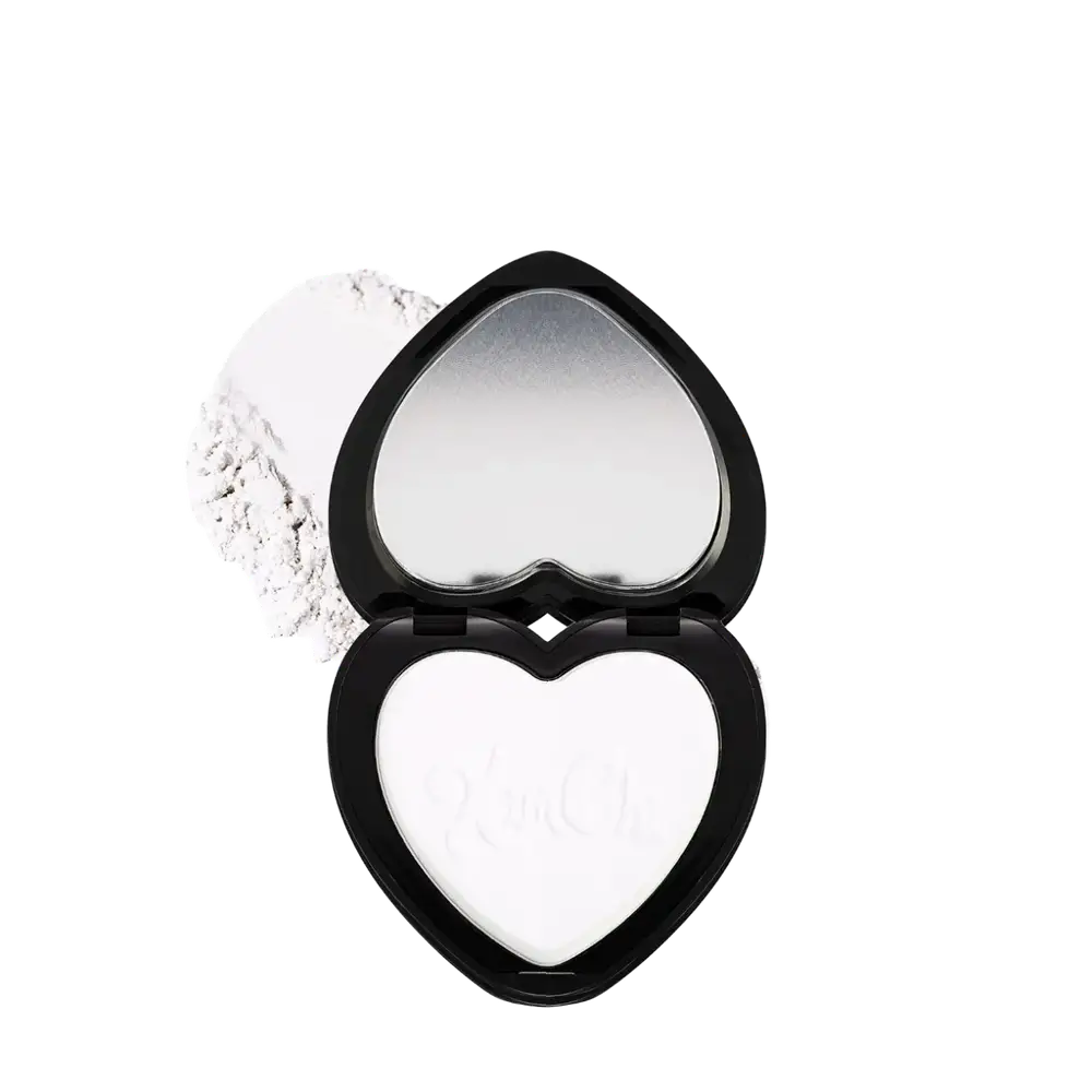 KimChi Chic Beauty Almost Catfished - 02 That White Powder AC-02 TWP