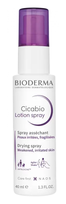 Bioderma Cicabio Lotion Spray