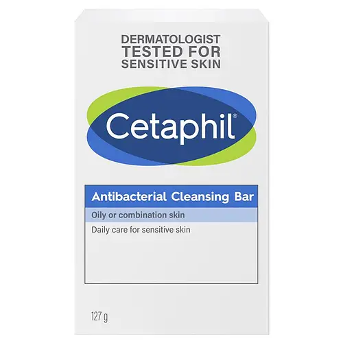 Cetaphil Antibacterial Bar Australia
