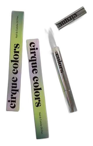 Cirque Colors Nail & Cuticle Oil Tea Tree & Lavender