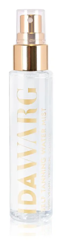 IDA WARG Beauty Self Tanning Water Mist