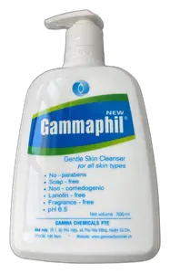 Gamma Chemicals Gammaphil Gentle Skin Cleanser