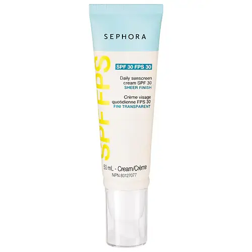 Sephora Collection Daily Sunscreen Cream SPF 30