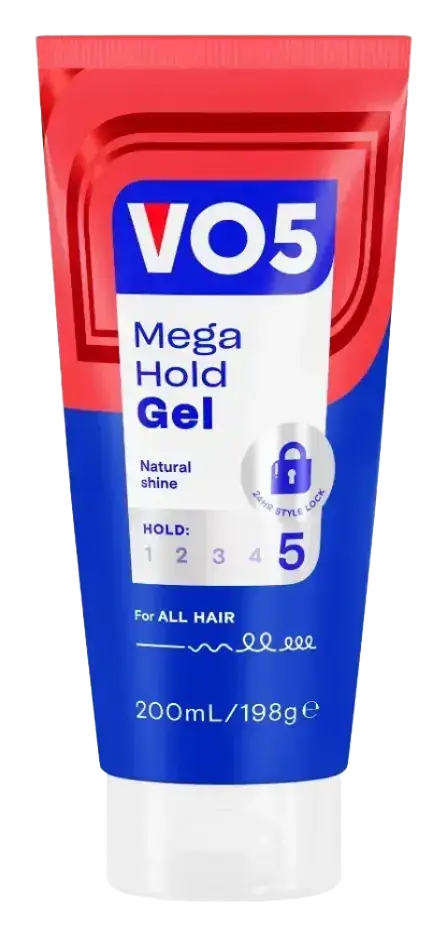VO5 Mega Hold Gel