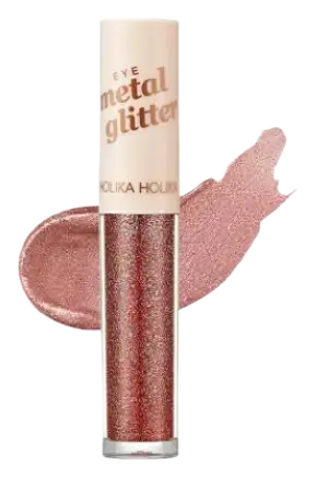 Holika Holika Eye Metal Glitter 07 Ruby Twister