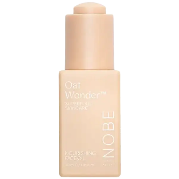 Nobe Oat Wonder Nourishing Face Oil