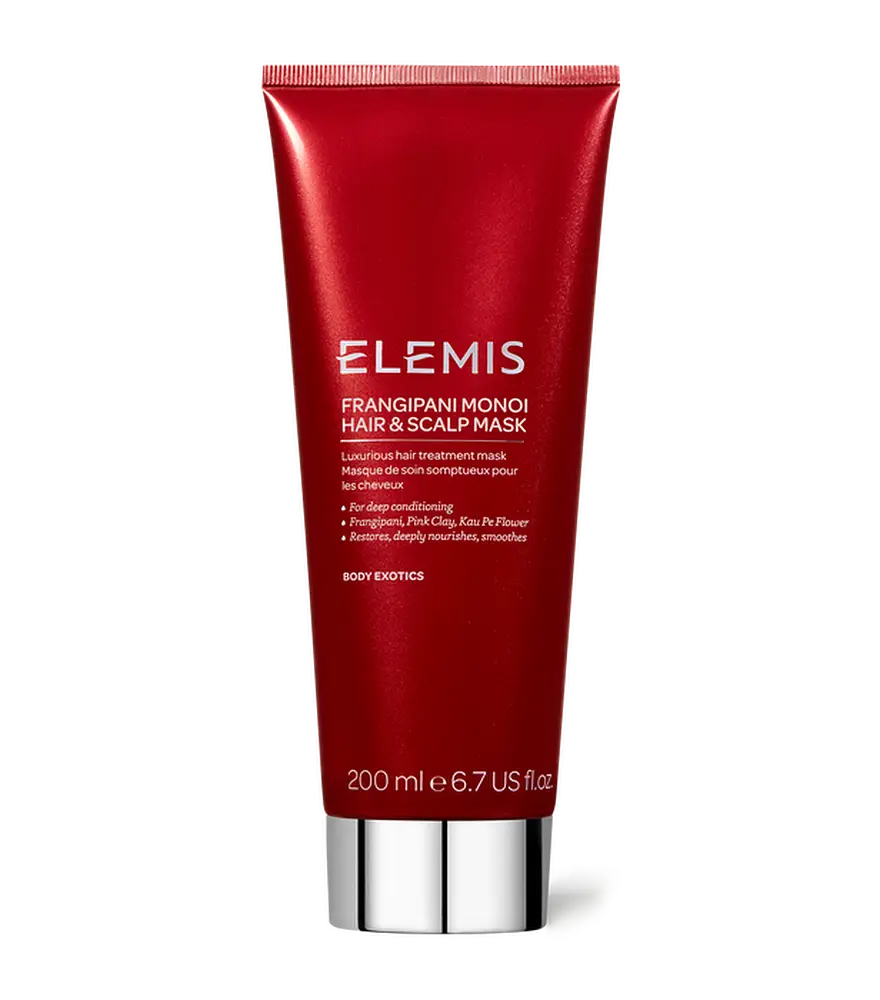 Elemis Frangipani Monoi Hair & Scalp Mask
