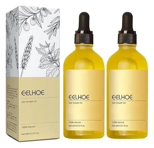 Eelhoe Hair Growth Oil