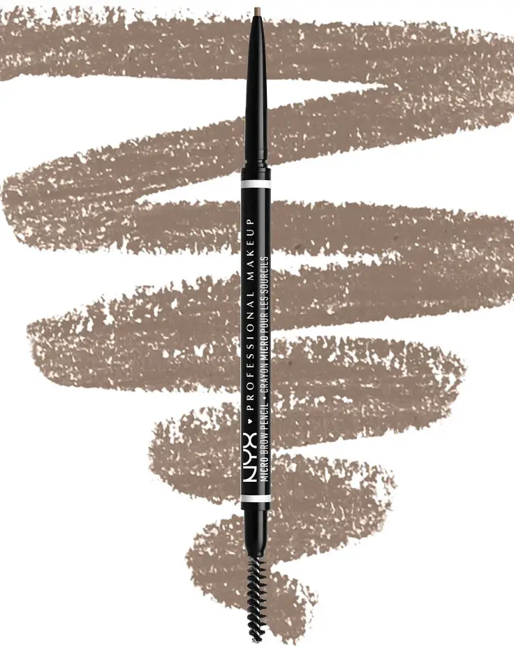 NYX Cosmetics Micro Brow Pencil Ash Blonde