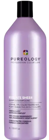 Pureology Hydrate Sheer Shampoo