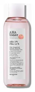 Skinfood Pink Grapefruit AHA Toner