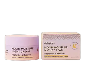 Delhicious Moon Moisture Night Cream