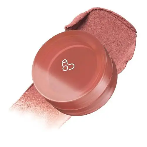 Aou Cosmetics Floofy Matte Balm 01 Coral