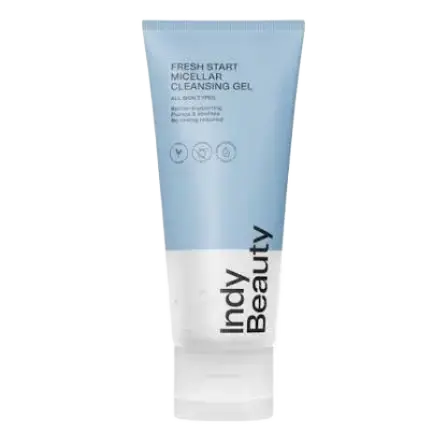 Indy Beauty Fresh Start Micellar Cleansing Gel
