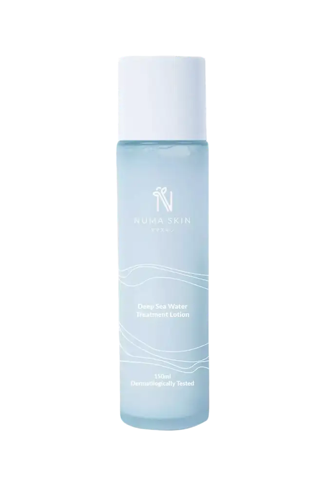 Numa Skin Deep Sea Water Treatment Lotion