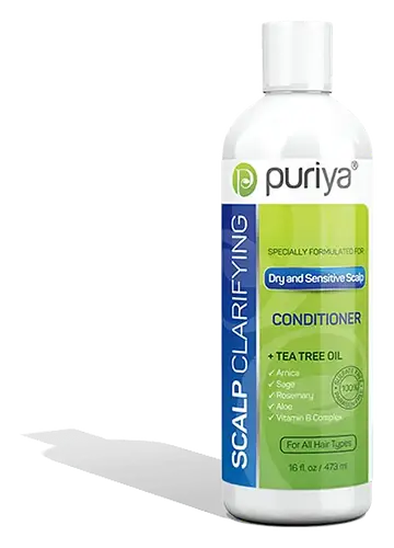Puriya Scalp Clarifying Conditioner