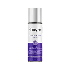 The Honey Pot Silicone Hybrid Lubricant