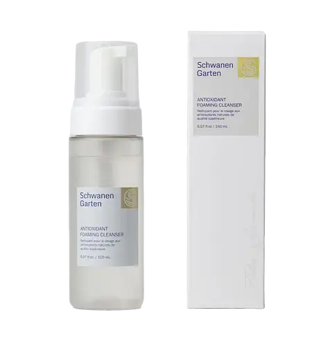 Schwanen Garten Antioxidant Foaming Cleanser