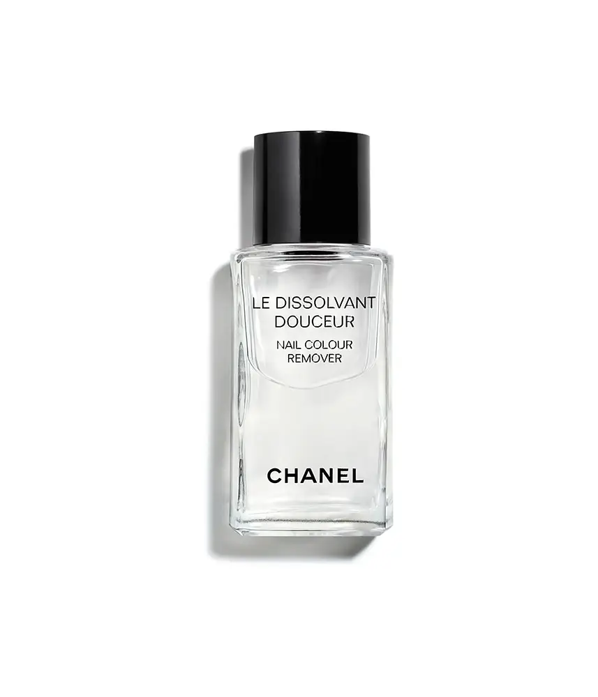 Chanel Le Dissolvant Douceur Nail Colour Remover