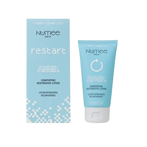 Numee Restart Comforting Restorative Lotion