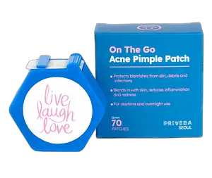 Priveda On The Go Acne Pimple Patch