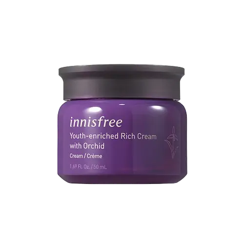 innisfree Youth-Enriched Rich Cream