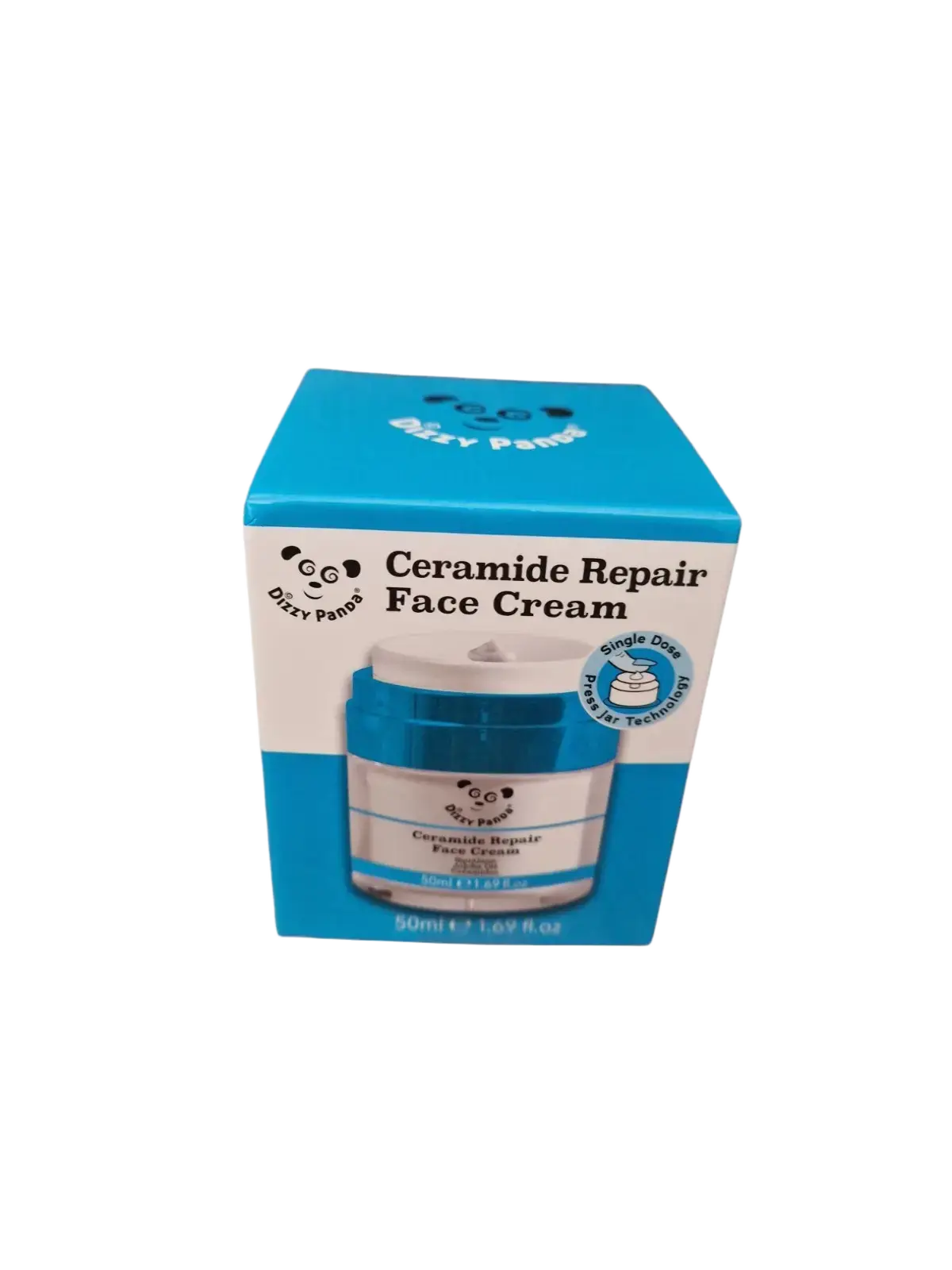 Dizzy Panda Ceramide Repair Face Cream