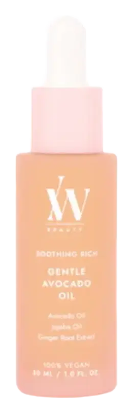 IDA WARG Beauty Gentle Avocado Oil