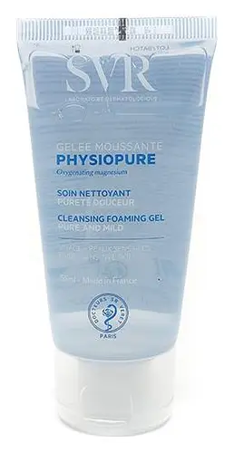 SVR Physiopure Gentle Foaming Gel Cleanser