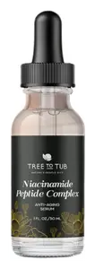 Tree to Tub Niacinamide Peptide Complex Anti-Aging Serum