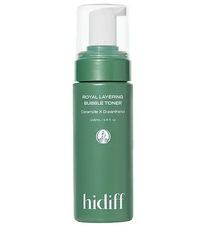 Hidiff Royal Layering Bubble Toner