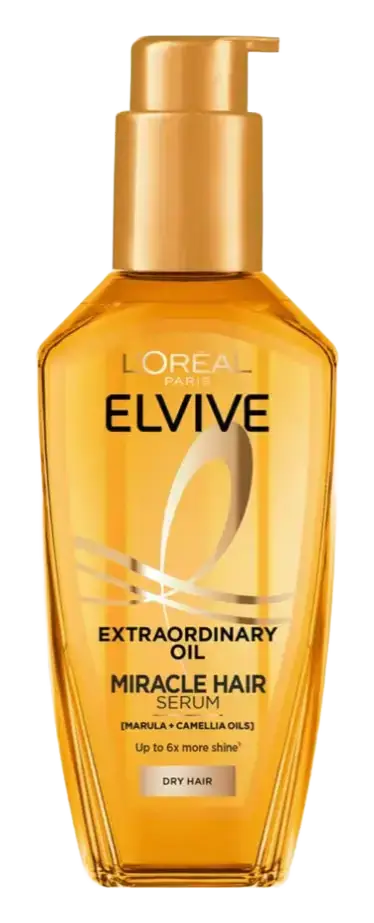 L'Oreal Extraordinary Oil Miracle Hair Serum UK