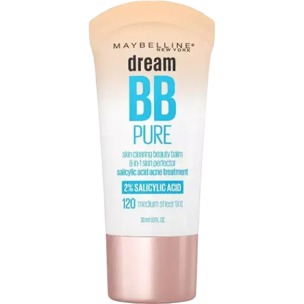 Maybelline Dream BB Pure BB Cream 120 Medium