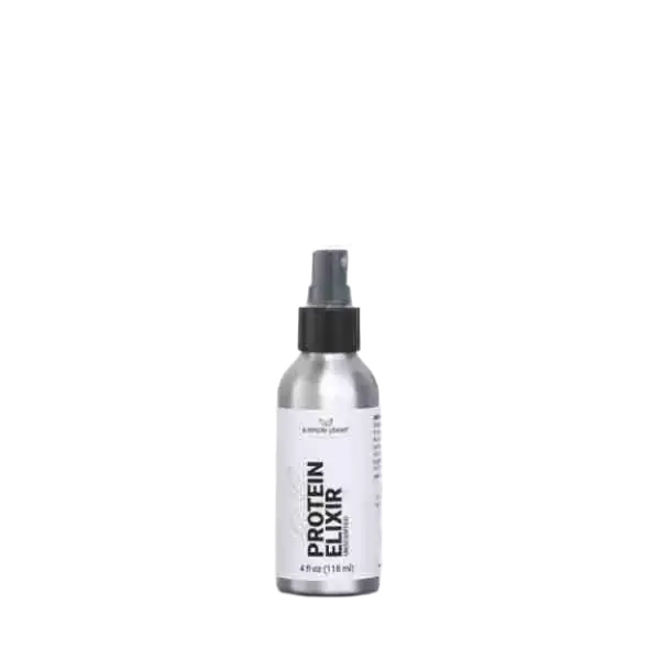A Simple Planet Protein Elixir Unscented