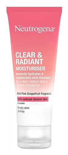Neutrogena Clear & Radiant Moisturiser UK