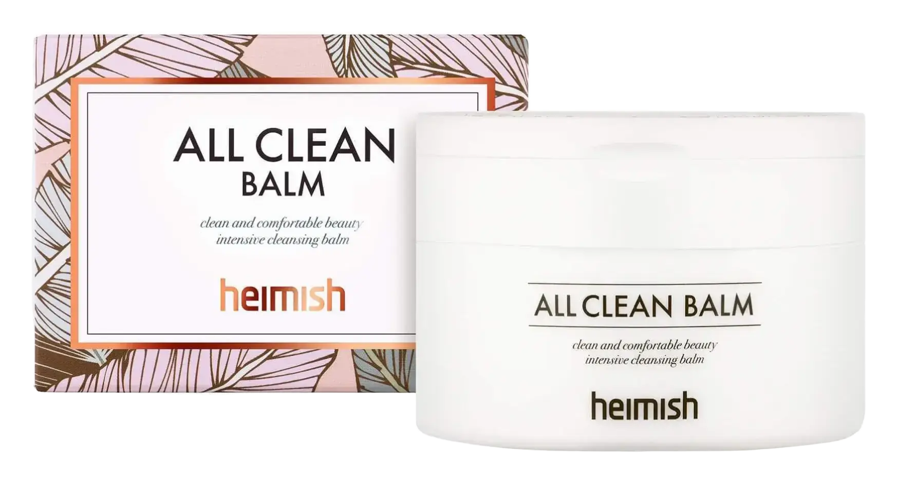 heimish All Clean Balm