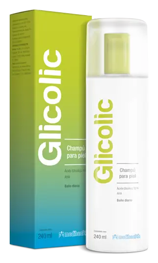 Medihealth Glicolic