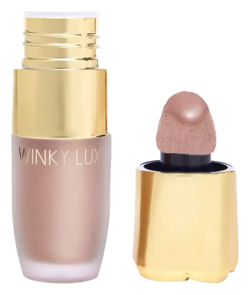 Winky Lux Cheeky Rose Liquid Highlighter Angel