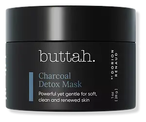 Buttah Skin Charcoal Detox Mask