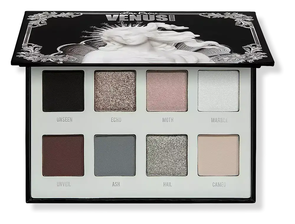 Lime Crime Venus Immortalis Pressed Powder Palette