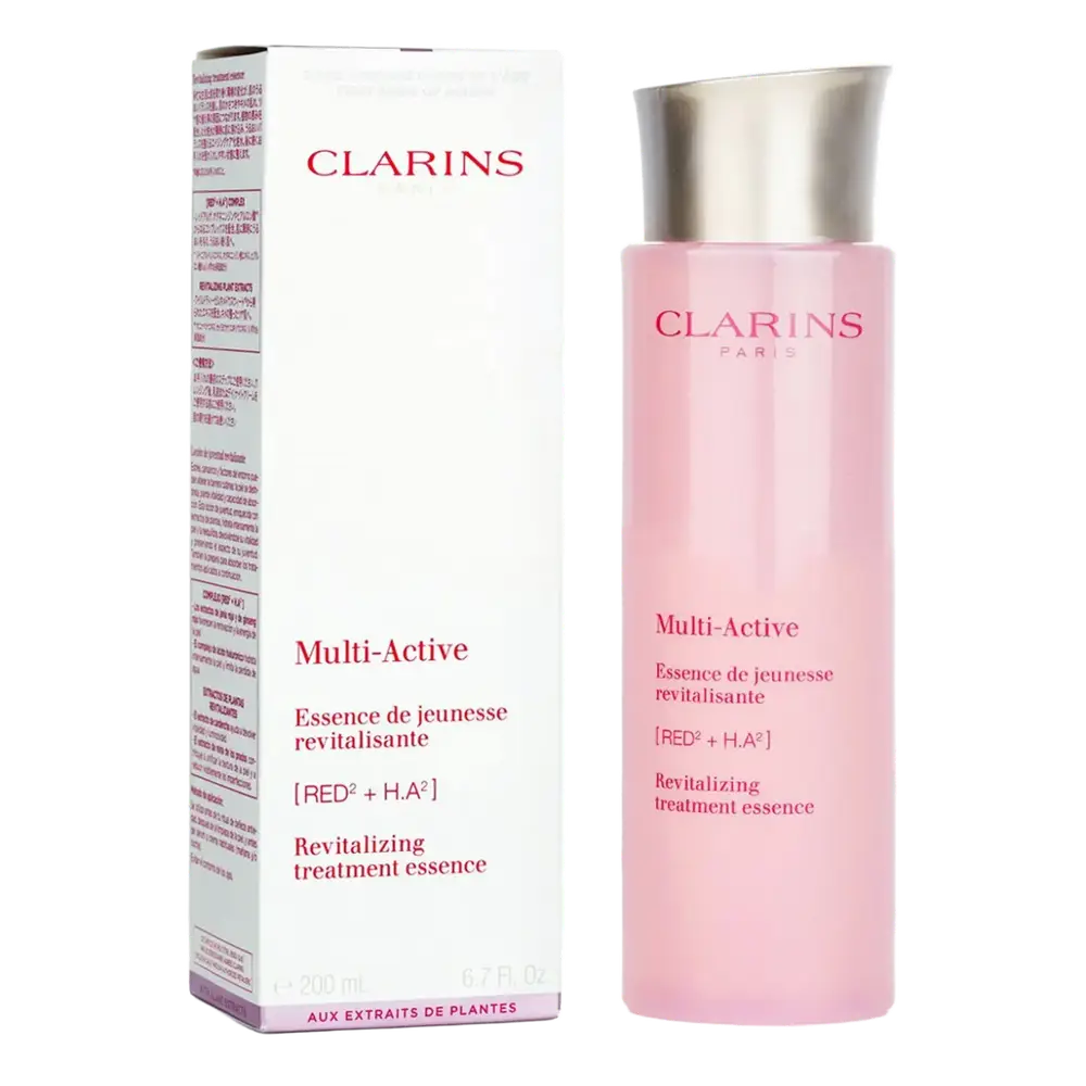 Clarins Multi-Active Revitalizing Treatment Essence
