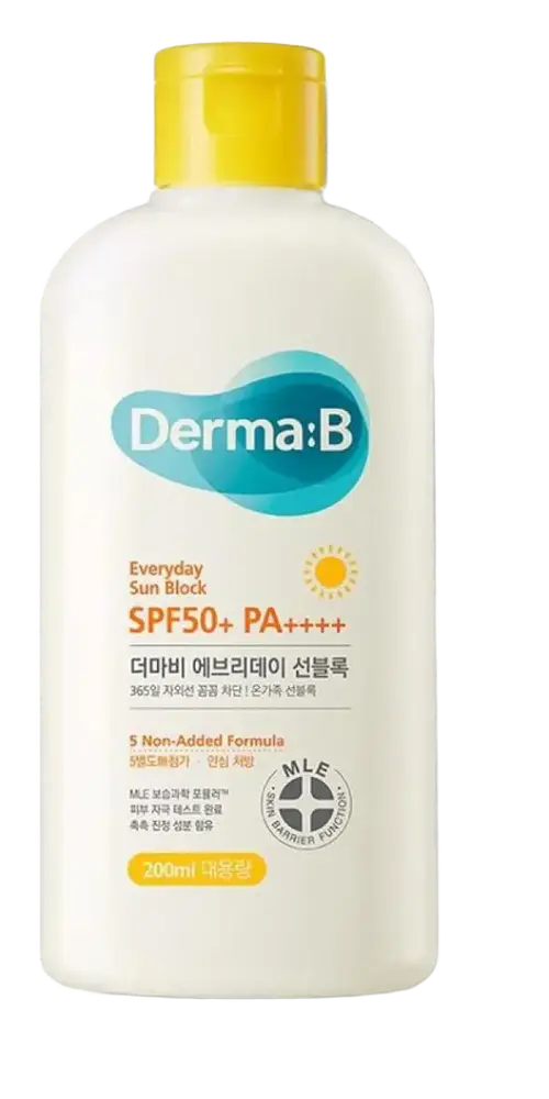 Derma:B Everyday Sun Block SPF 50+ PA++++