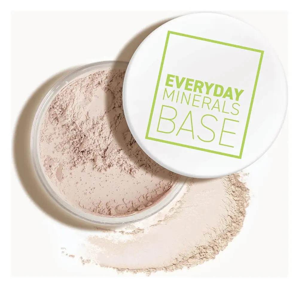 Everyday Minerals Matte Loose Powder Foundation 2N
