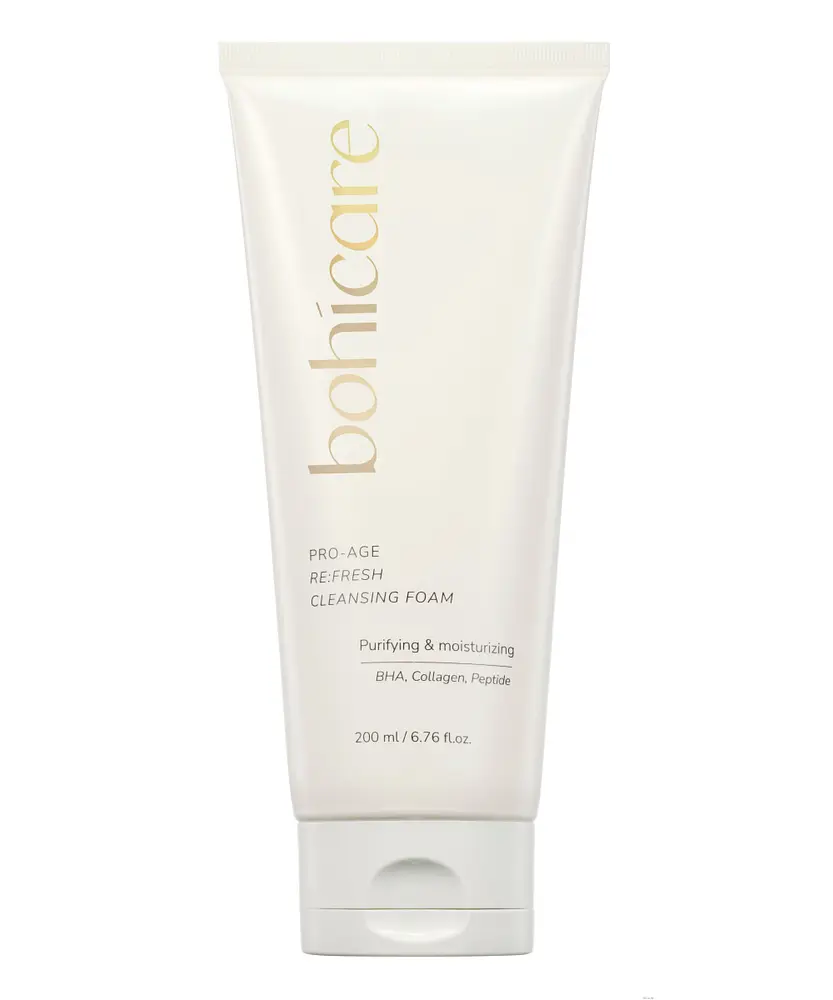 Bohicare Pro-Age Re:Fresh Cleansing Foam