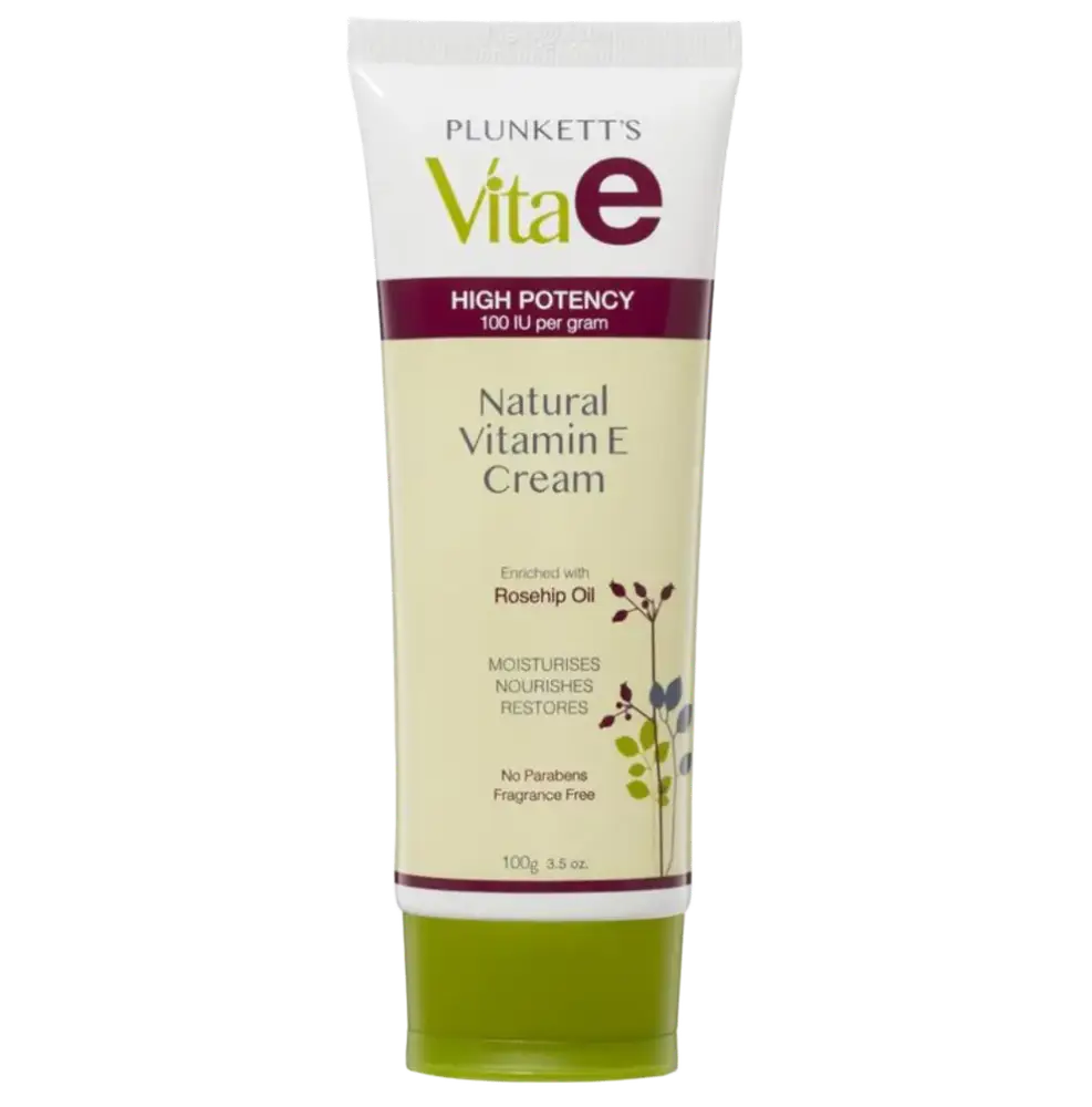 Plunkett Vita E Natural Vitamin E Cream