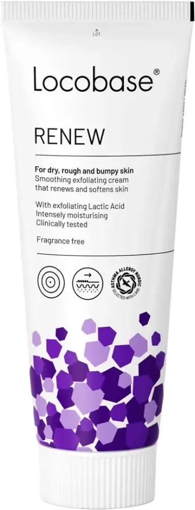 Locobase Renew Cream