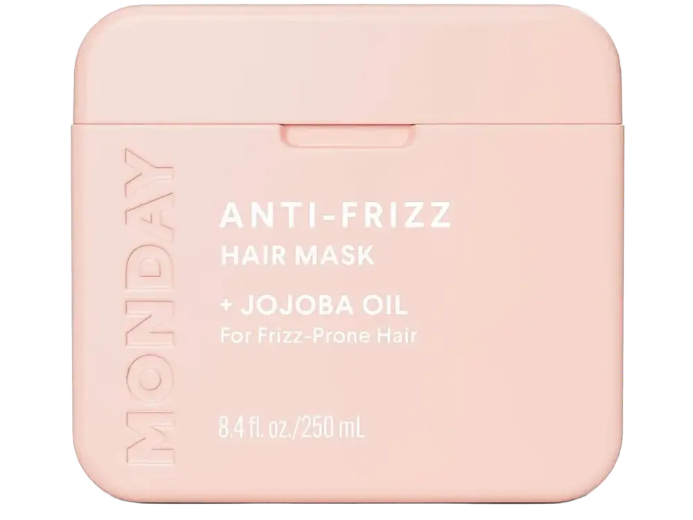 Monday Haircare Anti-Frizz Hair Mask