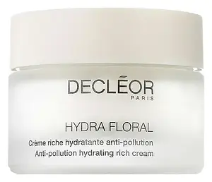 Decleor Hydra Floral Anti-Pollution Hydrating Rich Cream